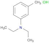 N,N-Diethyl-3-methylaniline hydrochloride