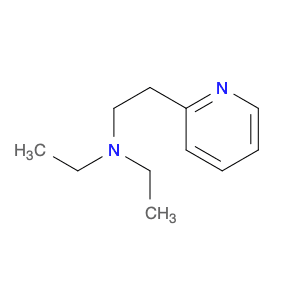 diethyl[2-(pyridin-2-yl)ethyl]amine