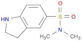N,N-DIMETHYLINDOLINE-5-SULFONAMIDE