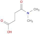 N,N-Dimethylsuccinamidic acid
