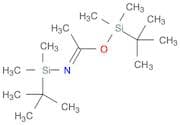 N,O-Bis(tert-butyldimethylsilyl)acetamide [tert-Butyldimethylsilylating Agent], 95%