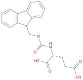 N-[(9H-Fluoren-9-ylmethoxy)carbonyl]-D-glutamic Acid