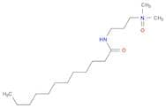 Laurylamidopropyldimethylamine oxide