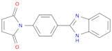 N-[4-(2-Benzimidazolyl)phenyl]maleimide