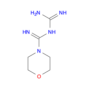 N-Carbamimidoylmorpholine-4-carboximidamide
