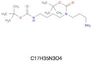 N1,N5-Bis-Boc-spermidine