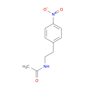 N-(4-Nitrophenethyl)acetamide