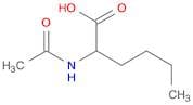 N-ACETYL-DL-NORLEUCINE