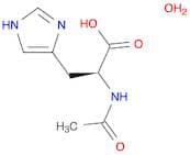 Ac-His-OH.H2O
