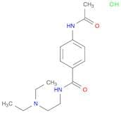 N-Acetylprocainamide HCl