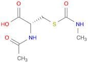 (R)-2-Acetamido-3-((methylcarbamoyl)thio)propanoic acid