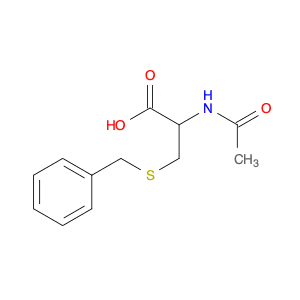 2-Acetamido-3-(benzylthio)propanoic acid