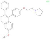 Nafoxidine hydrochloride
