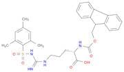 Fmoc-Arg(Mts)-OH