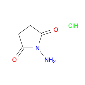 N-Aminosuccinimide HCl