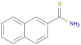 Naphthalene-2-carbothioamide