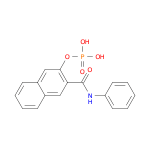 NAPHTHOL AS PHOSPHATE
