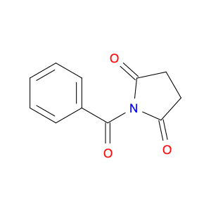 1-Benzoylpyrrolidine-2,5-dione