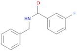 N-Benzyl-3-fluorobenzamide