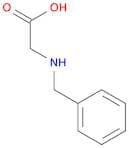 2-(Benzylamino)acetic acid