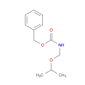 N-Benzyloxycarbonyl-(isopropoxymethyl)amine