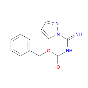 N-Z-1H-pyrazole-1-Carboxamidine