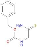 N-Benzyloxycarbonylglycine thioamide