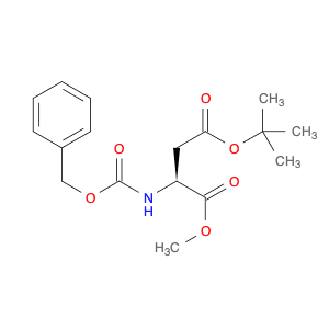 Z-L-Asp(OtBu)-OMe