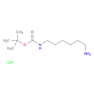 N-Boc-1,6-hexanediamine, HCl