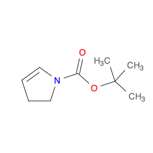 tert-Butyl 2,3-dihydro-1H-pyrrole-1-carboxylate