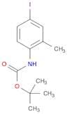 N-Boc-4-iodo-2-methylaniline