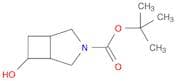 tert-butyl 6-hydroxy-3-azabicyclo[3.2.0]heptane-3-carboxylate