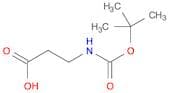 Boc-β-Ala-OH