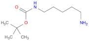 tert-Butyl (5-aminopentyl)carbamate
