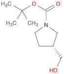 (R)-tert-butyl 3-(hydroxymethyl)pyrrolidine-1-carboxylate