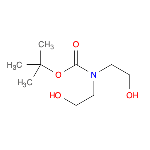 tert-butyl N,N-bis(2-hydroxyethyl)carbamate