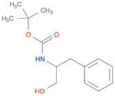 tert-Butyl (1-hydroxy-3-phenylpropan-2-yl)carbamate