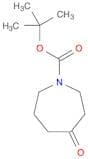 tert-Butyl 4-oxoazepane-1-carboxylate