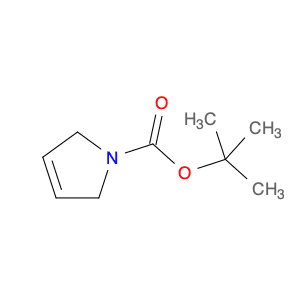 tert-butyl 2,5-dihydro-1h-pyrrole-1-carboxylate