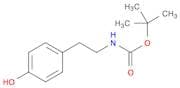 tert-Butyl 4-hydroxyphenethylcarbamate