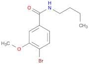 N-Butyl 4-Bromo-3-methoxybenzamide
