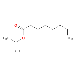 N-CAPRYLIC ACID ISOPROPYL ESTER