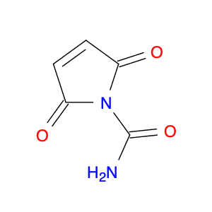 2,5-Dioxo-2,5-dihydro-1H-pyrrole-1-carboxamide