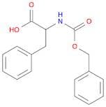 2-(((Benzyloxy)carbonyl)amino)-3-phenylpropanoic acid