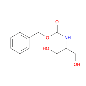 N-Cbz-2-Amino-1,3-propanediol