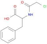 2-(2-Chloroacetamido)-3-phenylpropanoic acid