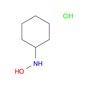 N-Cyclohexylhydroxylamine hydrochloride