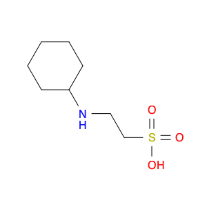 2-(Cyclohexylamino)ethanesulfonic acid
