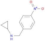 N-Cyclopropyl-4-nitrobenzylamine