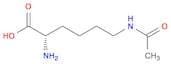N-ε-acetyl-L-lysine